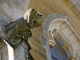 Photo précédente de Excideuil La chapelle centrale du cimetière ornée de gargouilles