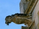 Photo précédente de Excideuil La chapelle centrale du cimetière ornée de gargouilles