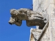 Photo précédente de Excideuil La chapelle centrale du cimetière ornée de gargouilles