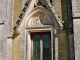 Photo précédente de Excideuil La chapelle centrale du cimetière ornée de gargouilles