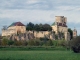 Photo suivante de Excideuil vue sur le château