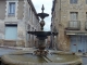 Photo suivante de Excideuil fontaine dans le village