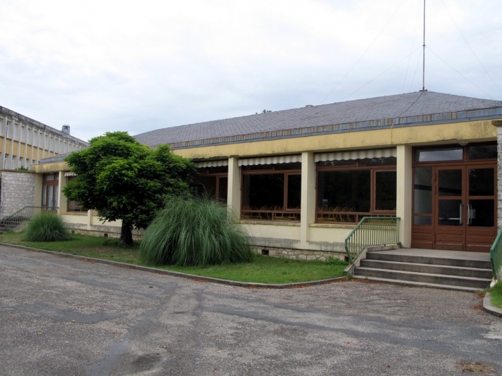 Collège-Réfectoire - Eymet