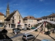 La place de la Bastide