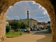 Depuis le château, vue sur la ville