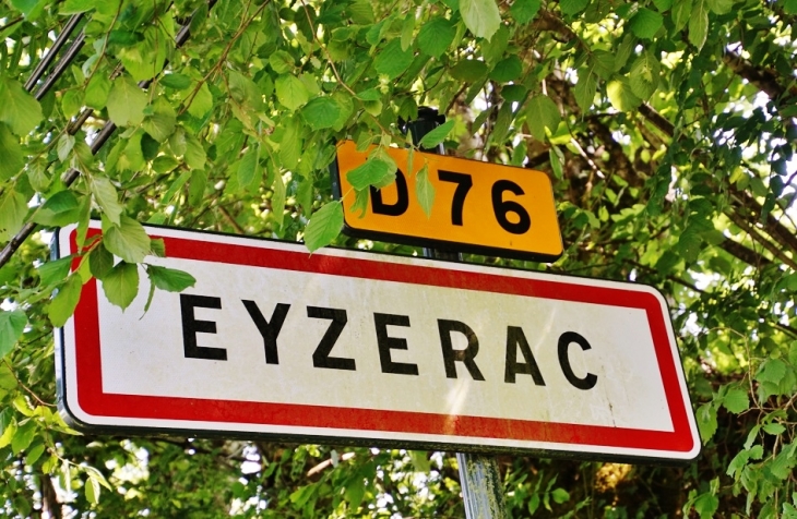  - Eyzerac