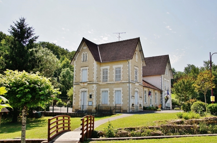 La Mairie - Eyzerac