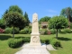 Photo suivante de Eyzerac Monument-aux-Morts