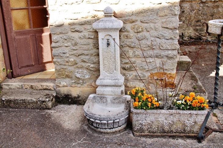 Fontaine - Fanlac