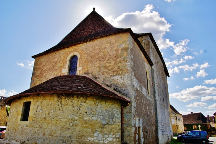 église Notre-Dame - Fanlac