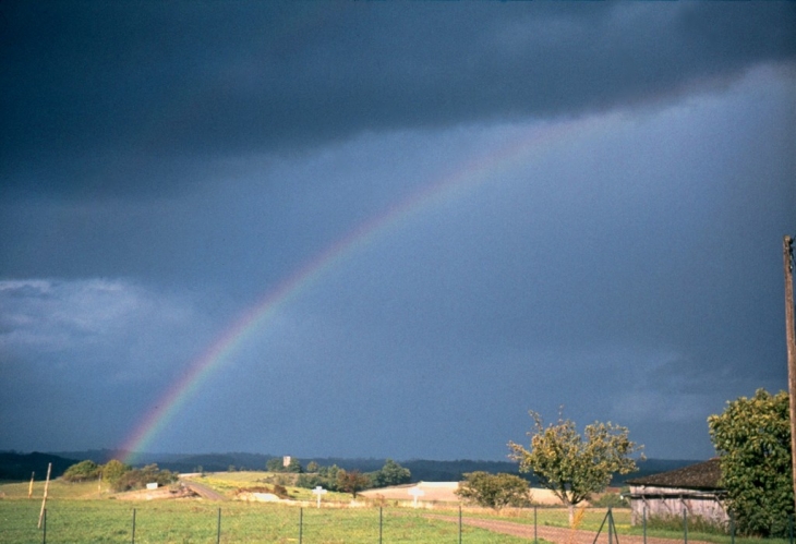 Arc-en-ciel - Flaugeac