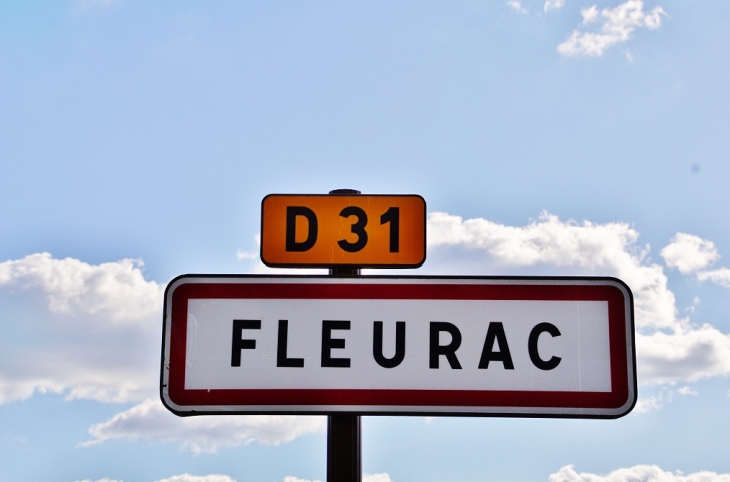  - Fleurac