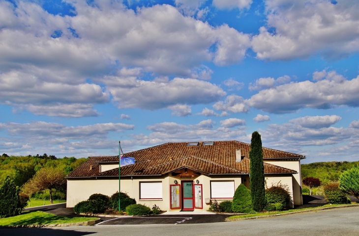 La Mairie - Fleurac