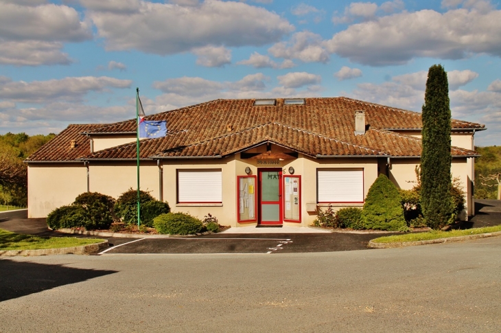 La Mairie - Fleurac