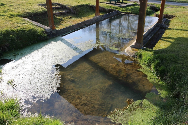 Le Lavoir - Fossemagne