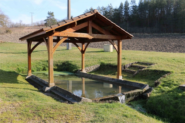 Le Lavoir - Fossemagne