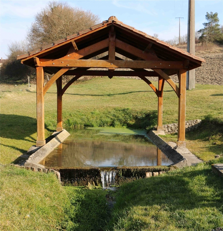 Le Lavoir - Fossemagne