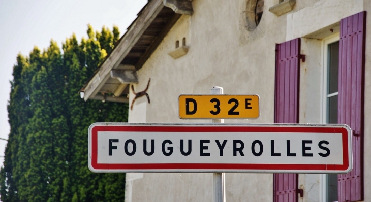  - Fougueyrolles