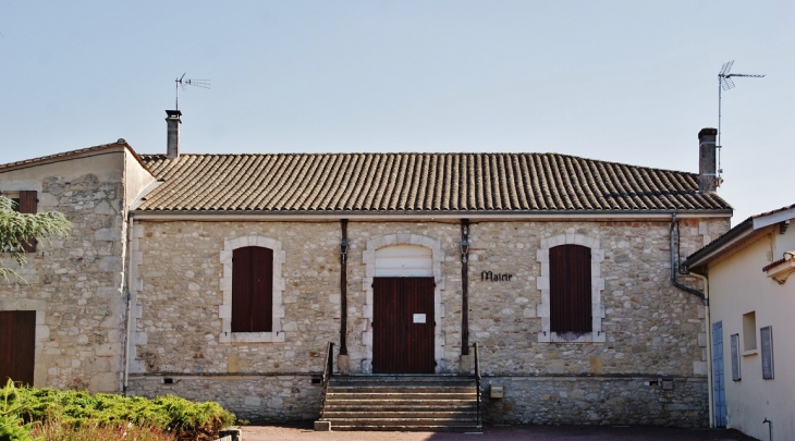 La Mairie - Fougueyrolles