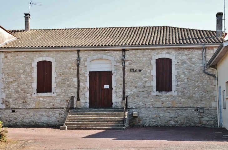 La Mairie - Fougueyrolles