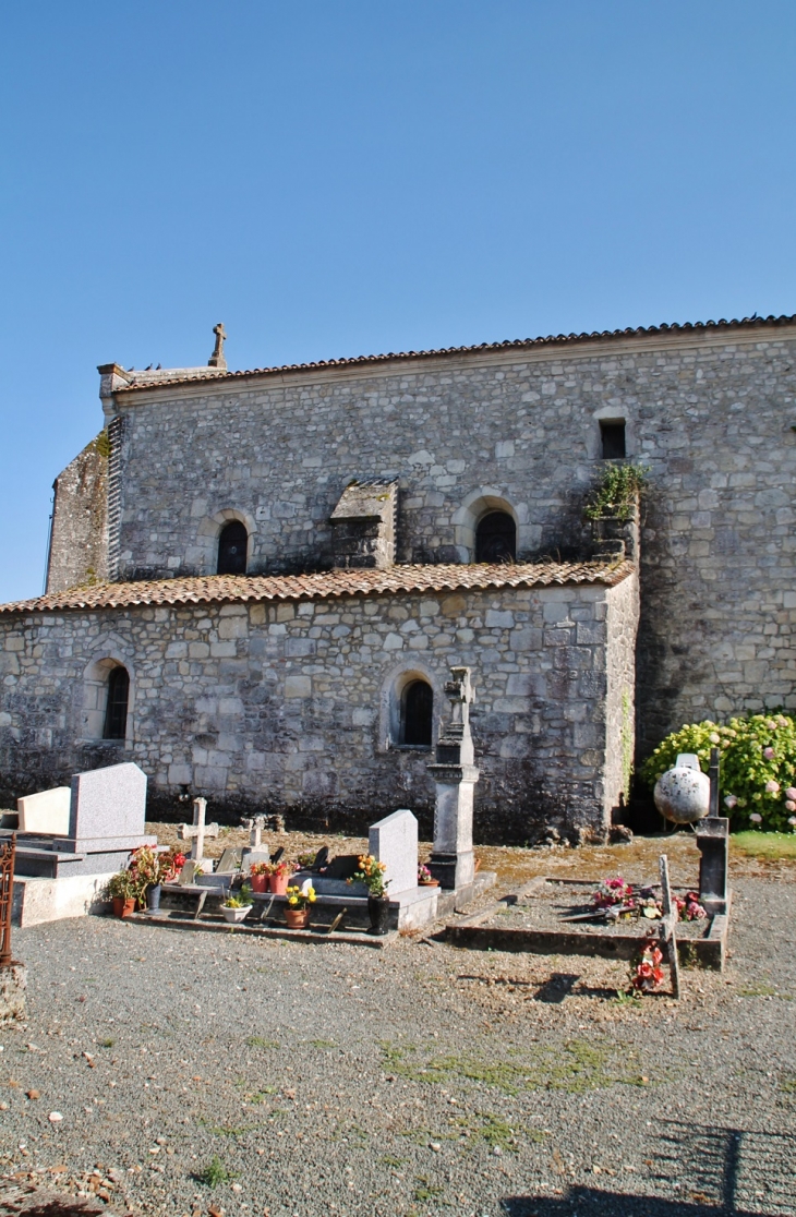 <<<église Saint-Pierre Saint-Paul - Fougueyrolles