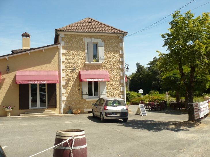 L'auberge de la Brande - Fouleix