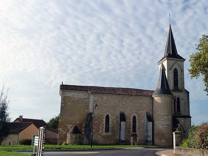 L'église - Fouleix