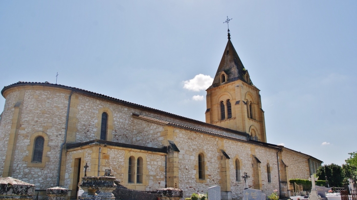 ²église Saint-Jean-Baptiste - Gardonne