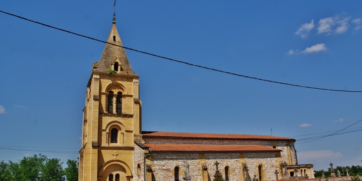 ²église Saint-Jean-Baptiste - Gardonne