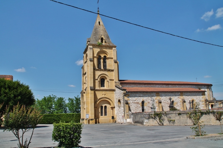 ²église Saint-Jean-Baptiste - Gardonne