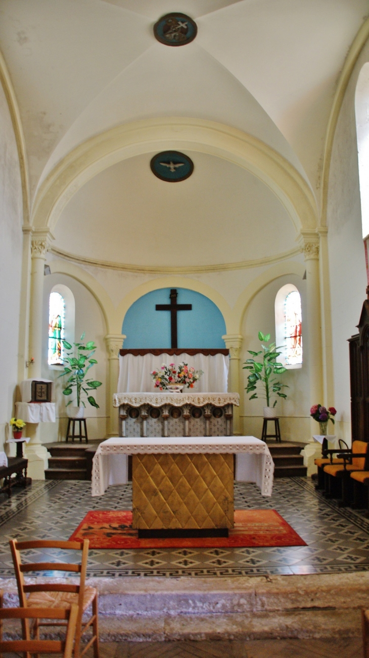 ²église Saint-Jean-Baptiste - Gardonne