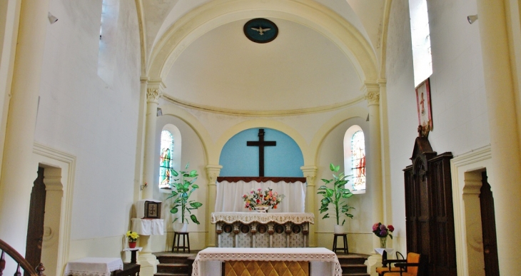 ²église Saint-Jean-Baptiste - Gardonne