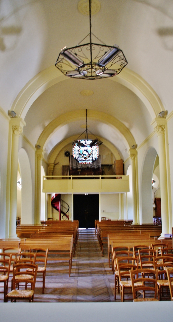 ²église Saint-Jean-Baptiste - Gardonne