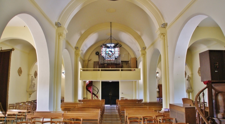 ²église Saint-Jean-Baptiste - Gardonne