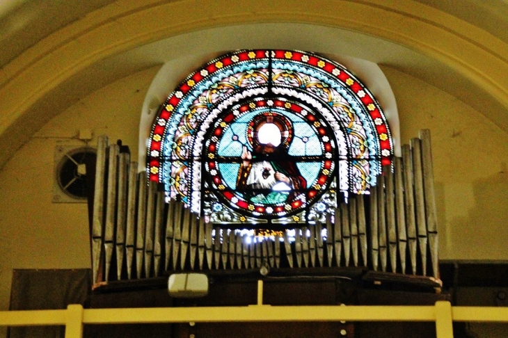 ²église Saint-Jean-Baptiste - Gardonne