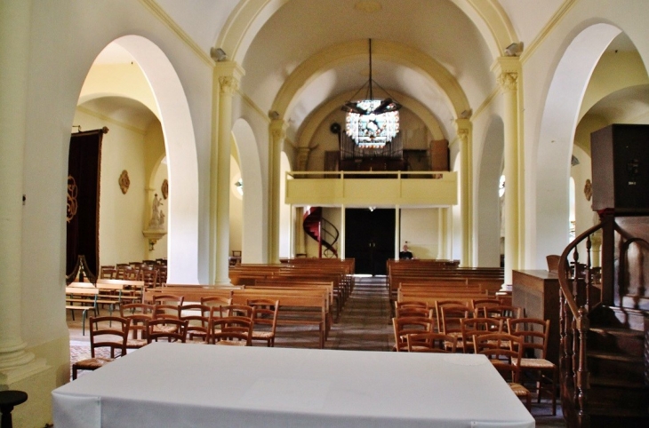 ²église Saint-Jean-Baptiste - Gardonne