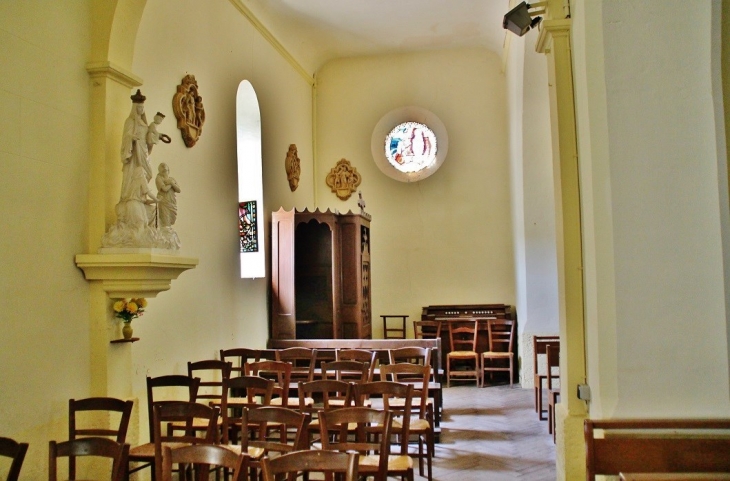 ²église Saint-Jean-Baptiste - Gardonne