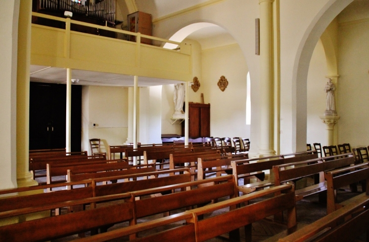 ²église Saint-Jean-Baptiste - Gardonne