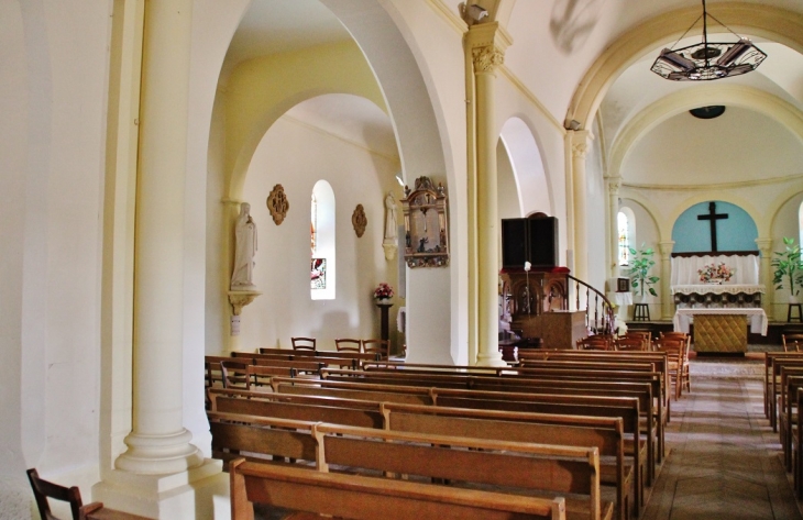 ²église Saint-Jean-Baptiste - Gardonne