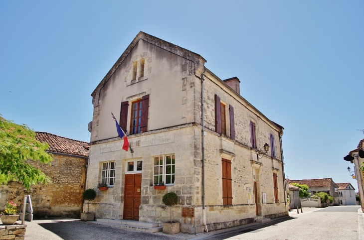 La Mairie - Gout-Rossignol