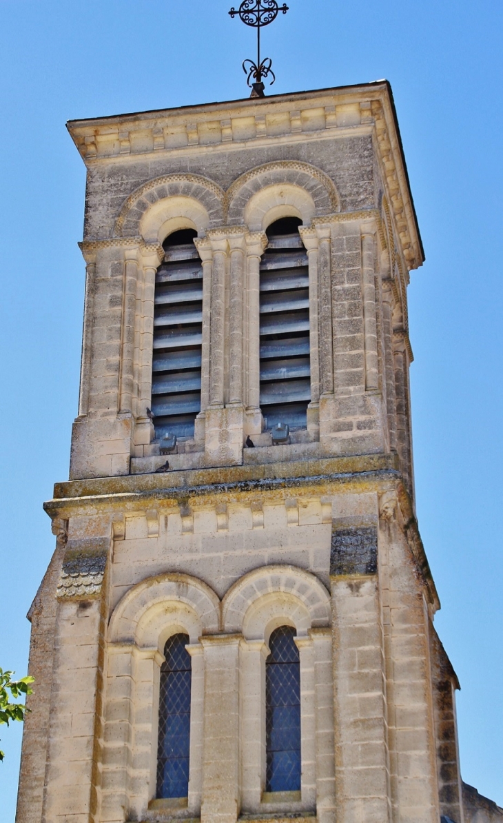 &&église Saint-Pierre - Gout-Rossignol