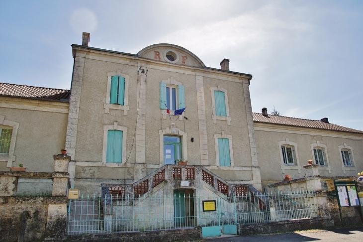 La Mairie - Grand-Brassac