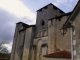 Photo précédente de Grand-Brassac L'église et ses deux clochers-donjons.