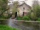 Photo précédente de Grand-Brassac Le moulin à eau de Rochereuil XIIème sur la Dronne.