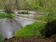 Photo précédente de Grand-Brassac La passerelle sur la Dronne prés du moulin de Rochereuil.