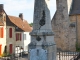 Photo suivante de Granges-d'Ans Le Monument aux Morts