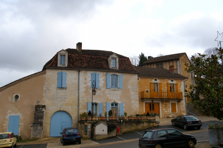 Maisons du Bourg - Grignols