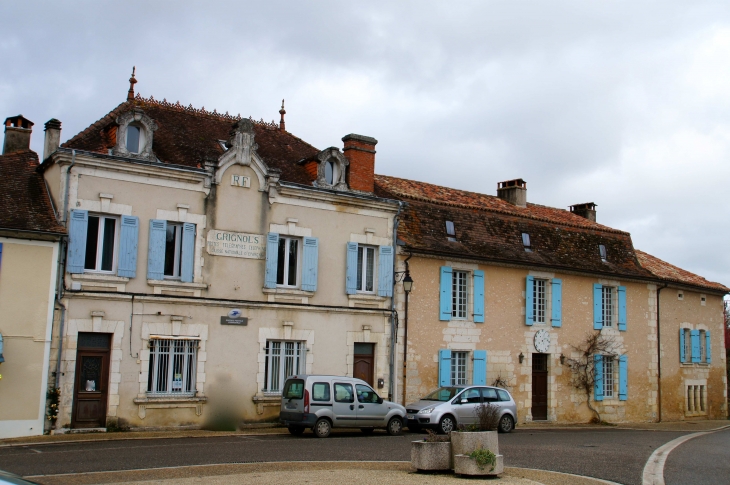 L'ancienne Poste - Grignols