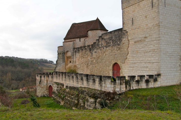 Le Château - Grignols