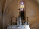 Photo suivante de Grignols Le choeur de l'église Saint Front de Bruc.